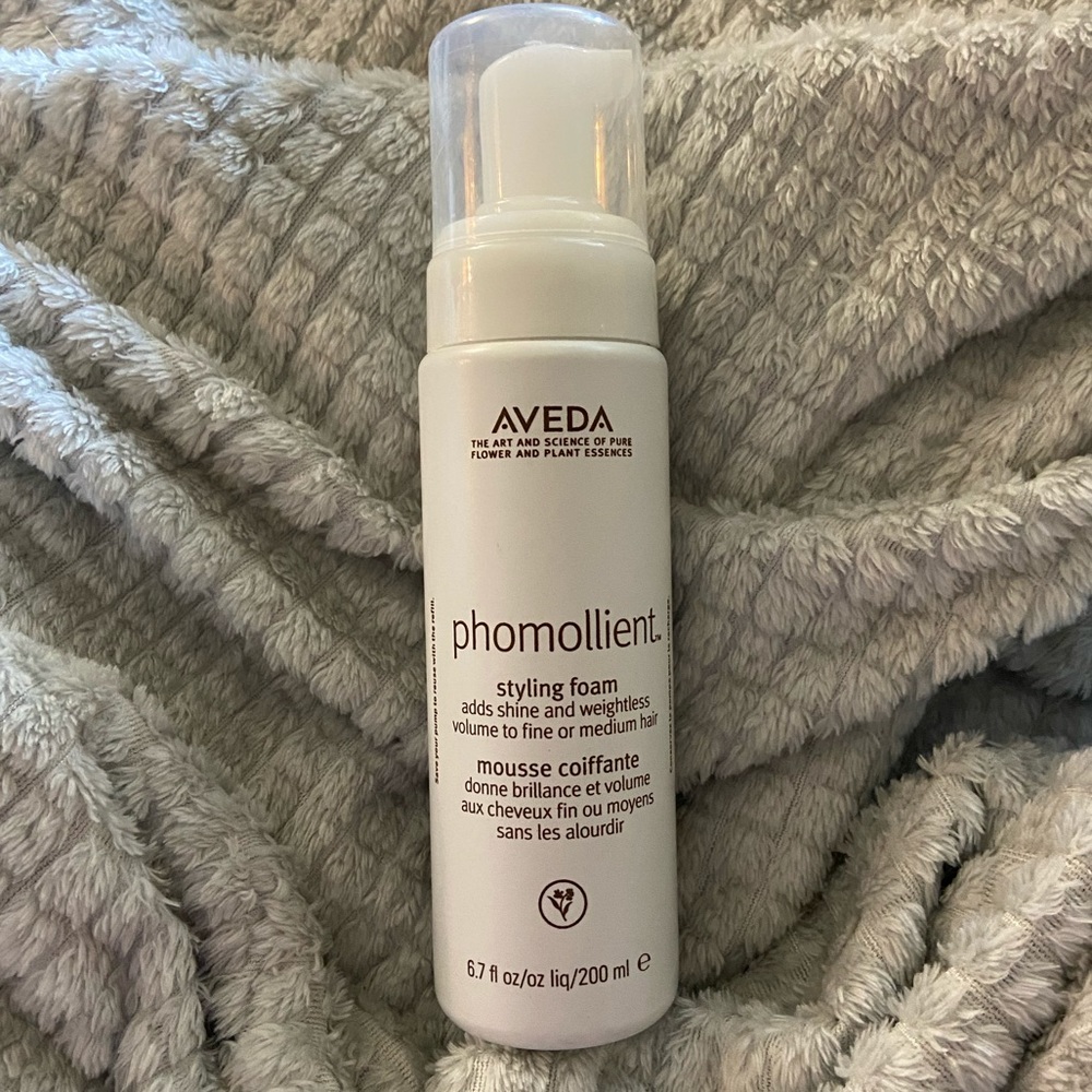 AVEDA Phomollient Styling Foam